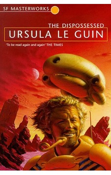 The Dispossessed -Ursula Le Guin The Dispossessed -Ursula Le Guin