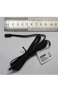 Gemo Gm-ntc-105c ,m5x20mm Ntc Bayonet Isı Sensör Gemo Gm-ntc-105c ,m5x20mm Ntc Bayonet Isı Sensör