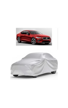 Volvo S60 Branda Premium Araba Brandası Volvo S60 Branda Premium Araba Brandası