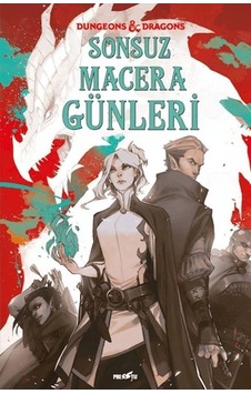 Dungeons & Dragons Sonsuz Macera Günleri