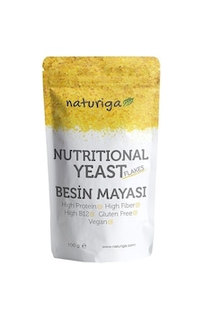 Naturiga Glutensiz Besin Mayası 100 G Naturiga Glutensiz Besin Mayası 100 G