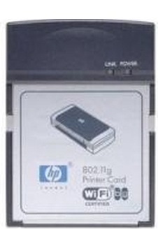 Hp Cb001A 802.11G Cf Printer Adapter Hp Cb001A 802.11G Cf Printer Adapter
