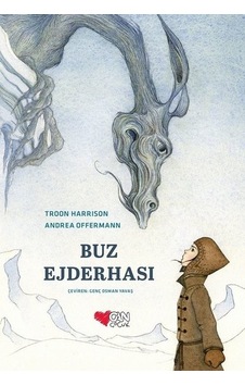 Buz Ejderhası - Andrea Offermann - Can Çocuk Yayınları