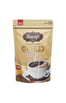 Miscafe Gold Kahve 500 G Miscafe Gold Kahve 500 G