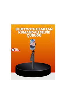 Ayarlanabilir Telefon Tripodu Selfie Stick Çok Açılı Çekim - Verah11485-3475 Renkli