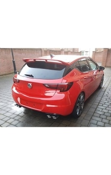 Astra K Opc Spoyler Piano Black Astra K Opc Spoyler Piano Black