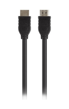 Belkin F3Y017Bt1.5Mblk High Speed 1.5 Metre 2.0 Hdmi Kablo