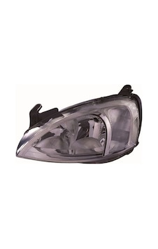 DEPO 442-1125R-LD-EM Far Sağ Komple Corsa 01- Elektrikli DEPO 442-1125R-LD-EM Far Sağ Komple Corsa 01- Elektrikli