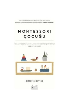 Montessori Çocuğu - Koridor Yayıncılık - Simone Davies Montessori Çocuğu - Koridor Yayıncılık - Simone Davies