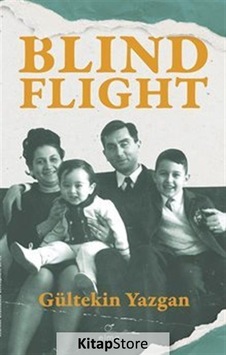 Blind Flight - Gültekin Yazgan - Elma Yayınevi