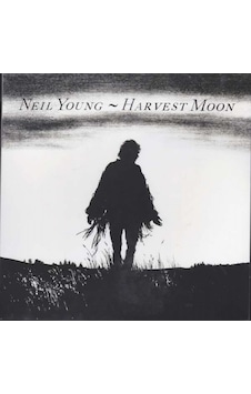 Neil Young - Harvest Moon - Plak 2 Lp Neil Young - Harvest Moon - Plak 2 Lp