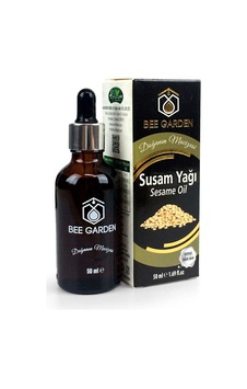 Susam Yağı Saf Yağ Soğuk Sıkım 50ml Susam Yağı Saf Yağ Soğuk Sıkım 50ml