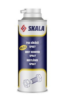 Mos₂ Pas Sökücü Sprey 200 ML