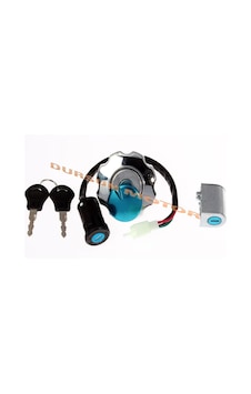 Mondial Cg Agk 100-125-150 Kontak Seti Oem Mondial Cg Agk 100-125-150 Kontak Seti Oem