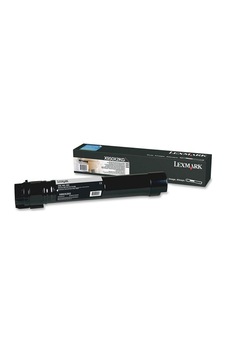 Lexmark X950X2Kg Siyah Fotokopi Toneri X950De Lexmark X950X2Kg Siyah Fotokopi Toneri X950De