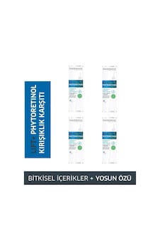 Kırışıklıkkarşıtı Göz Kremi %100 Sonuç 15 Ml. X 4 Adet Kırışıklıkkarşıtı Göz Kremi %100 Sonuç 15 Ml. X 4 Adet