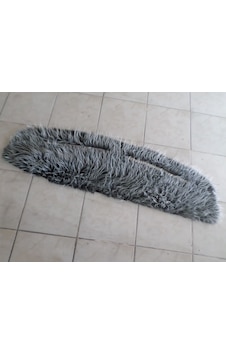 RENAULT KANGO 99-08 UYUMLU TORPİDO ÖRTÜSÜ PELUŞ KUMAŞ GRİ SİYAH