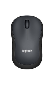 Logitech 910-004878 M220 Silent Sessiz Charcoal Kablosuz Mouse Logitech 910-004878 M220 Silent Sessiz Charcoal Kablosuz Mouse