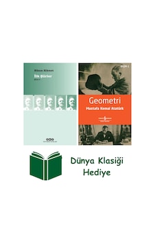 İlk Şiirler - Şiirler 8 + Geometri + Dünya Klasiği Hediye