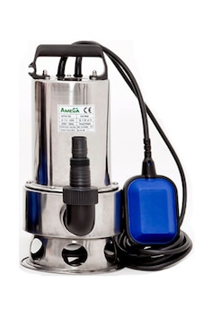 400 Watt 0,50 Hp Çelik Gövde Dalgıç Pompa 400 Watt 0,50 Hp Çelik Gövde Dalgıç Pompa
