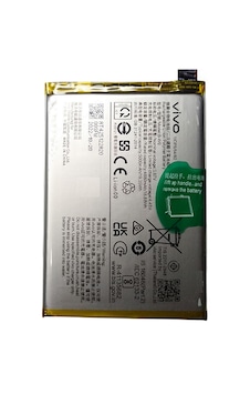 Vivo Y35 V2205 Uyumlu Batarya