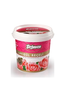 Seğmen Gül Reçeli 1 KG Seğmen Gül Reçeli 1 KG