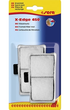 Sera X-edge 450 Kartuş 2li Paket Sera X-edge 450 Kartuş 2li Paket