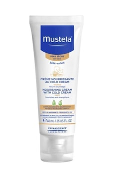 Mustela Cold Cream İçeren Besleyici Yüz Kremi 40 ML