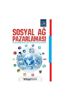 Sosyal Ağ Pazarlaması - Murat Koçyiğit - Eğitim Yayınevi Sosyal Ağ Pazarlaması - Murat Koçyiğit - Eğitim Yayınevi