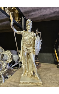 Savaşcı Gladyötör Biblo Açık Bronz Savaşcı Gladyötör Biblo Açık Bronz
