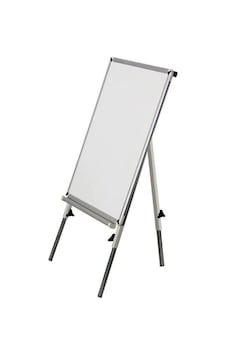 Ant Teleskopik Ayaklı Yazı Tahtası 60x85
