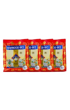 Mahmood Rice Basmati Pirinç 4 x 900 G Mahmood Rice Basmati Pirinç 4 x 900 G
