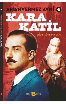 Kara Katil - Amanvermez Avni 4 Kara Katil - Amanvermez Avni 4
