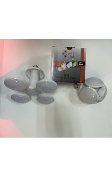 30w Açılabilir 5 Gövdeli Dekoratif Led Ampul Beyaz 30w Açılabilir 5 Gövdeli Dekoratif Led Ampul Beyaz