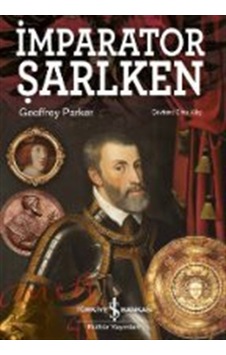 İmparator Şarlken Ciltli / Geoffrey Parker İmparator Şarlken Ciltli / Geoffrey Parker