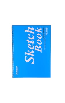 Morning Glory 4500 Sketch Book 34,7x25,4 Cm Mavi 15011-8760