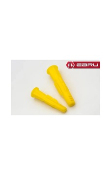 Plastik , Roket Dübel 8 - 500 Adet