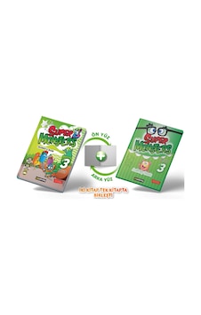 Super Monsters Grade 3 Students Book Activity Book-2023 Super Monsters Grade 3 Students Book Activity Book-2023