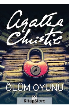 Kitapstore Ölüm Oyunu / Agatha Christie Kitapstore Ölüm Oyunu / Agatha Christie