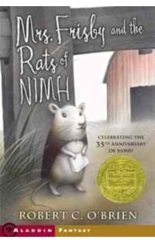 Mrs Frisby and The Rats of Nimh 9780689710681