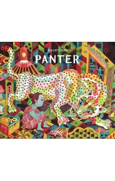Panter / Sert Kapak Panter / Sert Kapak