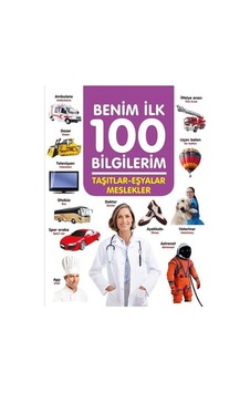 Taşıtlar Eşyalar Meslekler Parıltı Yayınları Taşıtlar Eşyalar Meslekler Parıltı Yayınları