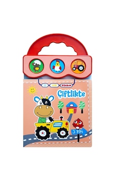 İlk Sesli Kitabım / Çiftlikte / Ömer Canbir İlk Sesli Kitabım / Çiftlikte / Ömer Canbir