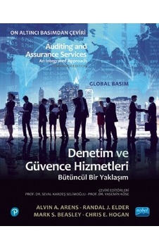 Denetim ve Güvence Hizmetleri - Nobel Akademik Yayıncılık