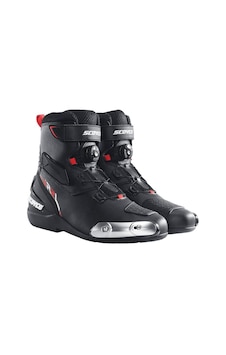 Ebakbak Motosiklet Racing Bot Atop Bağcık Sistemi Deri İtalyan Tasarım Çelik Koruma Touring Motor Bot Siyah Ebakbak Motosiklet Racing Bot Atop Bağcık Sistemi Deri İtalyan Tasarım Çelik Koruma Touring Motor Bot Siyah