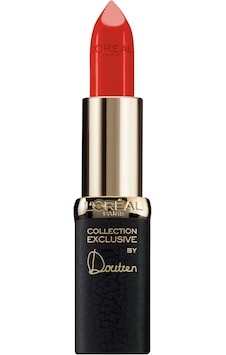 Loreal Paris Color Riche Lipstick Doutzens Pure Red X 004 Red Rock Loreal Paris Color Riche Lipstick Doutzens Pure Red X 004 Red Rock