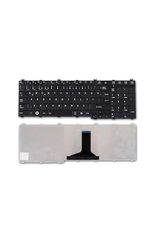 Toshiba Uyumlu Satellite L655-18l, L655-18m Notebook Klavye K-t03