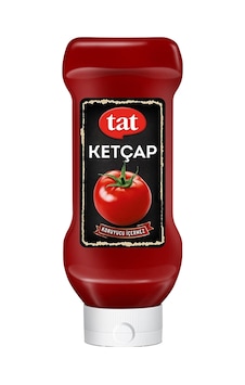 Tat Ketçap 650 G X4 Adet - Taze Domates Lezzeti Ve Yoğun Kıvam Tat Ketçap 650 G X4 Adet - Taze Domates Lezzeti Ve Yoğun Kıvam