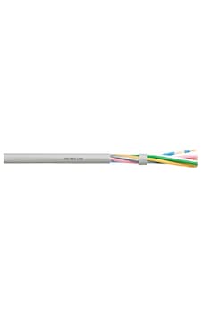 Recber Lıycy-4x0.22 ,kesit 0.22mm² 4-damar/çok Telli Blendajlı Pvc Kumanda Kablo Recber Lıycy-4x0.22 ,kesit 0.22mm² 4-damar/çok Telli Blendajlı Pvc Kumanda Kablo