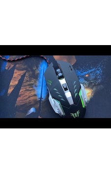 Polosmart PGM24 60 Gaming Optik Mouse + Mouse Pad Polosmart PGM24 60 Gaming Optik Mouse + Mouse Pad